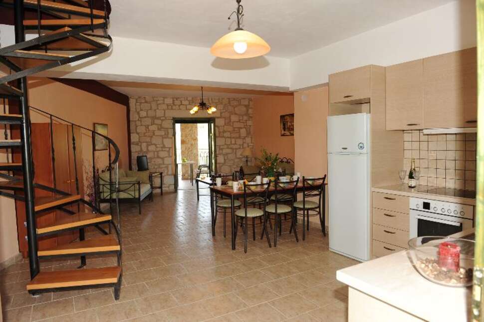 Ein Foto Ammos Villas