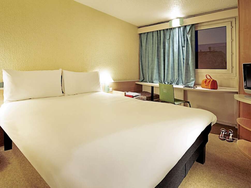 Een foto van Ibis Porto Centro