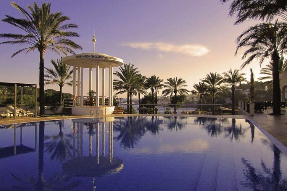 Een foto van Robinson Club Cala Serena