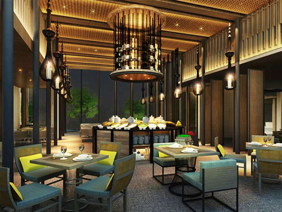 Een foto van The Anvaya Beach Resort Bali
