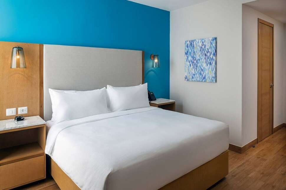 Een foto van Hilton Garden Inn Cancun Airport