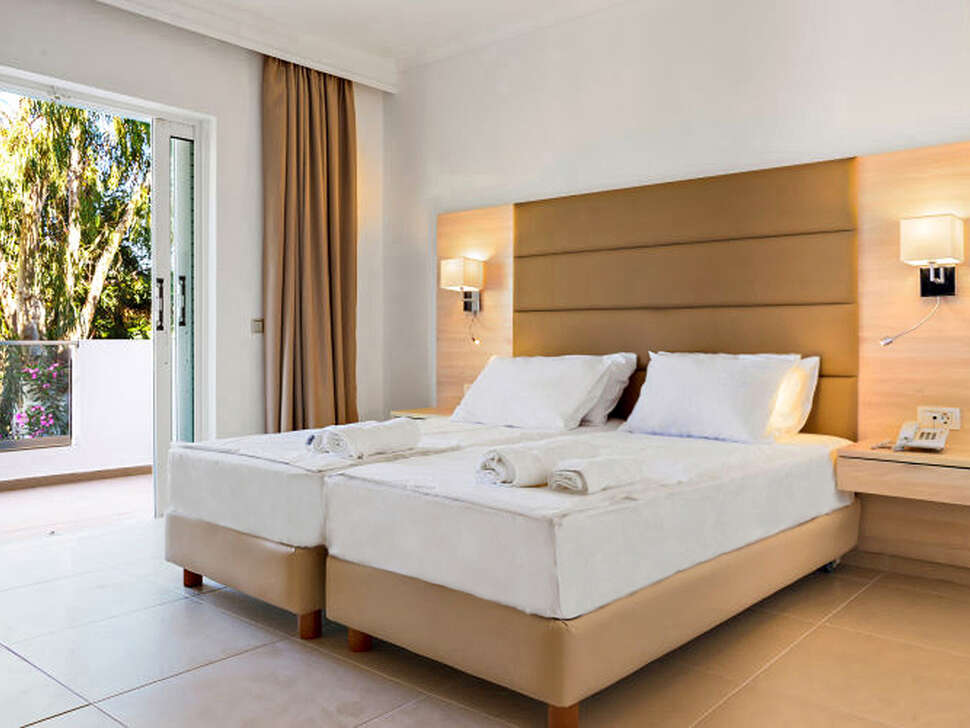 Een foto van Aegean Blu Appartementen