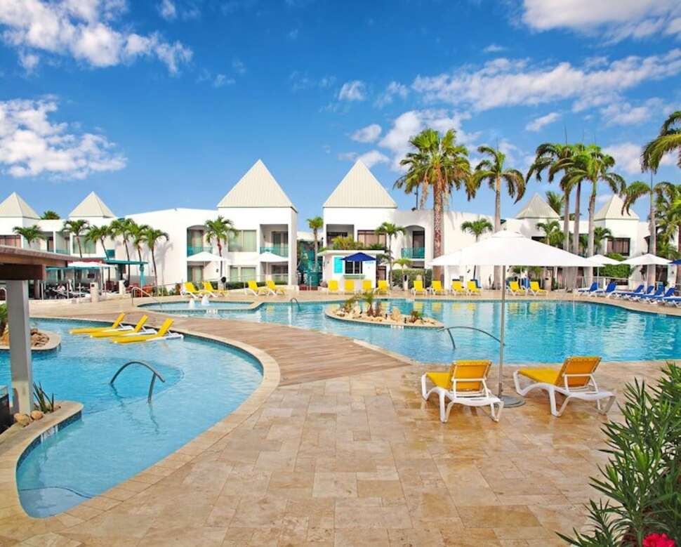 Een foto van Courtyard by Marriott Aruba Resort