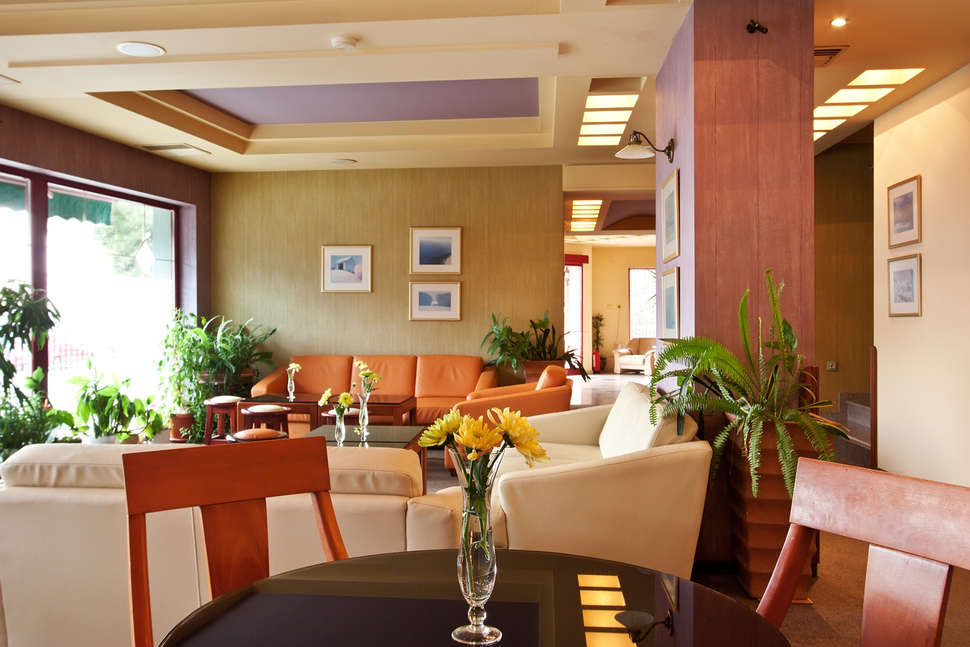 Ein Foto Hotel Staint George
