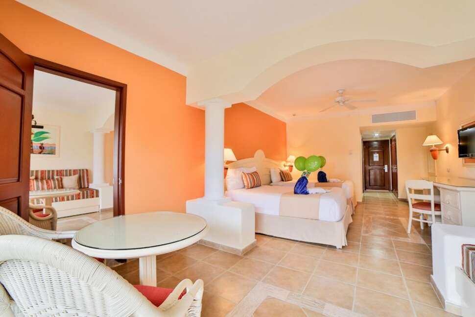 Een foto van Grand Bahia Principe Coba