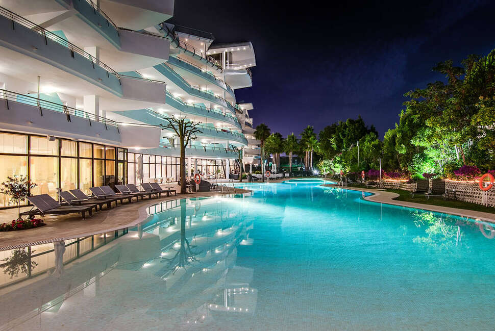 Een foto van Senator Banus Spa Hotel