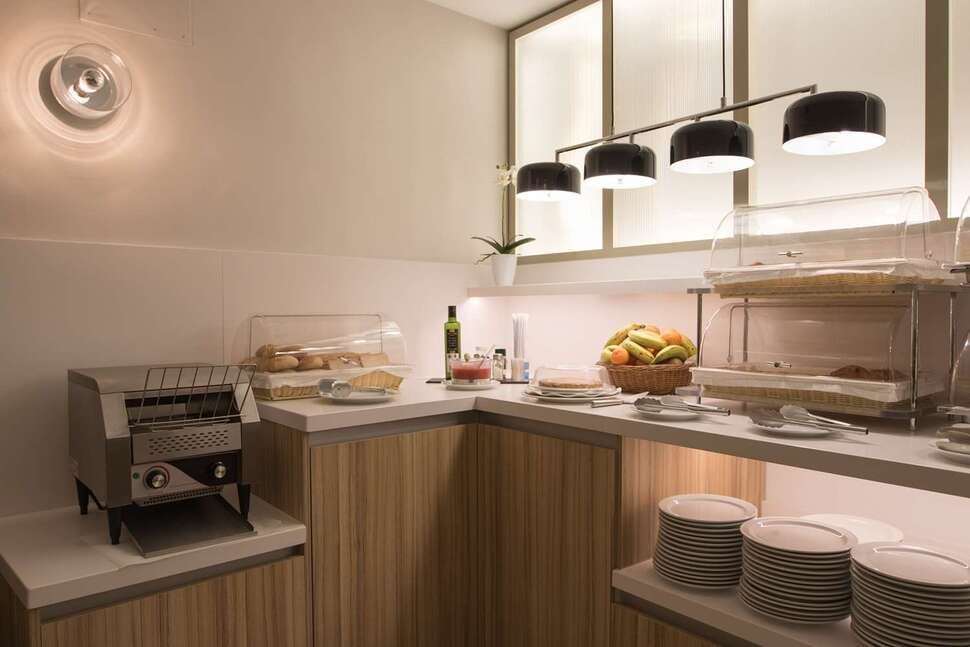 Ein Foto Hotel Los Condes
