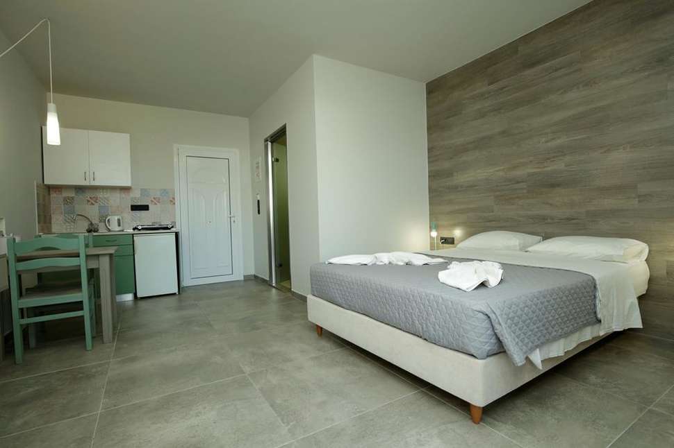 Een foto van Alex II Appartementen