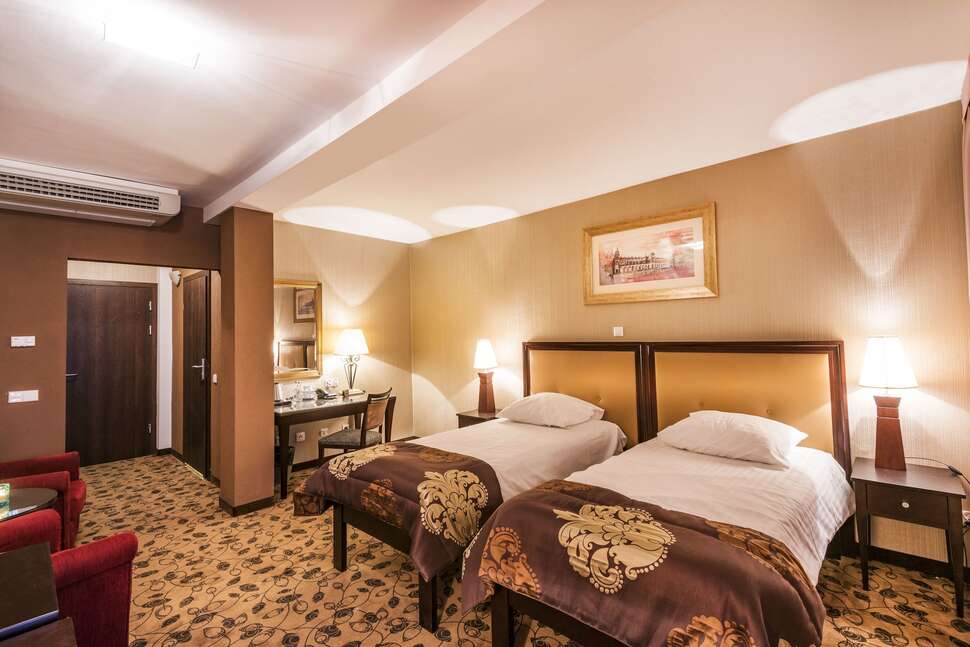 Een foto van Hotel Astoria
