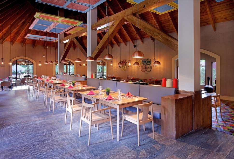 Een foto van de faciliteiten bij Grand Palladium Punta Cana Resort & Spa
