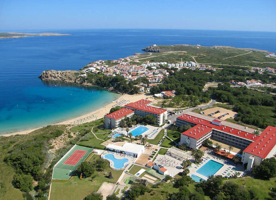 Een foto van Club Hotel Aguamarina