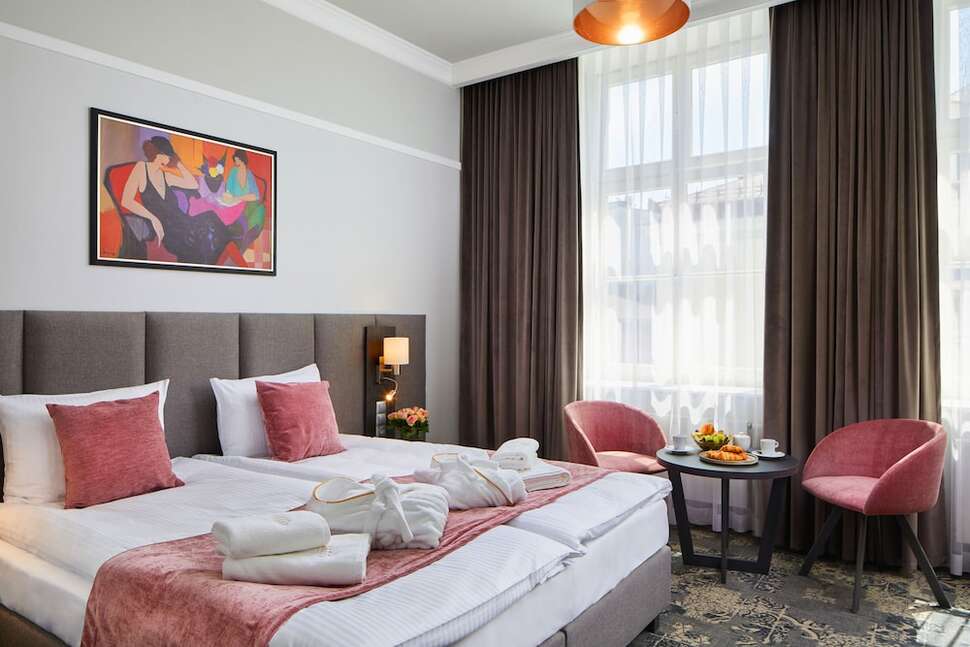 Een foto van Hotel Estera