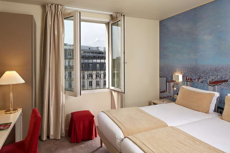 Een foto van Hotel Fertel Maillot
