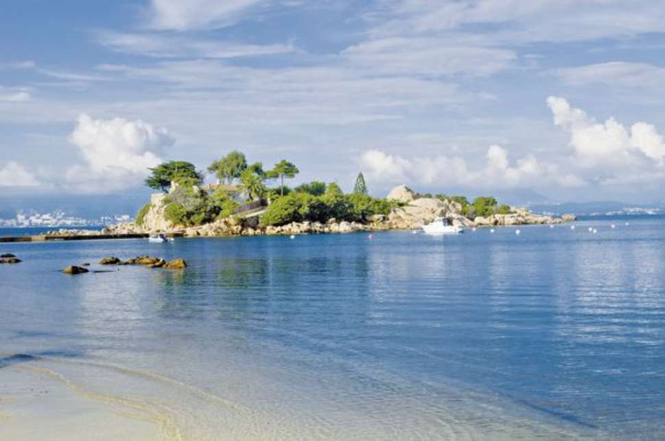 Een foto van Radisson Blu Resort & Spa Ajaccio Bay