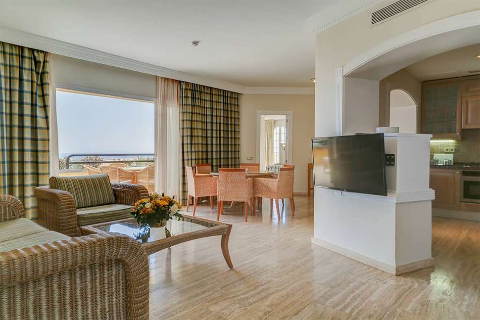 Een foto van Palm Oasis Maspalomas