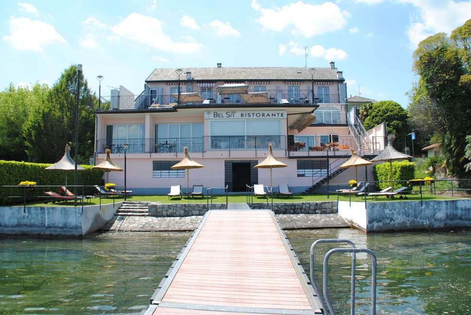 Een foto van Hotel Bel-Sit