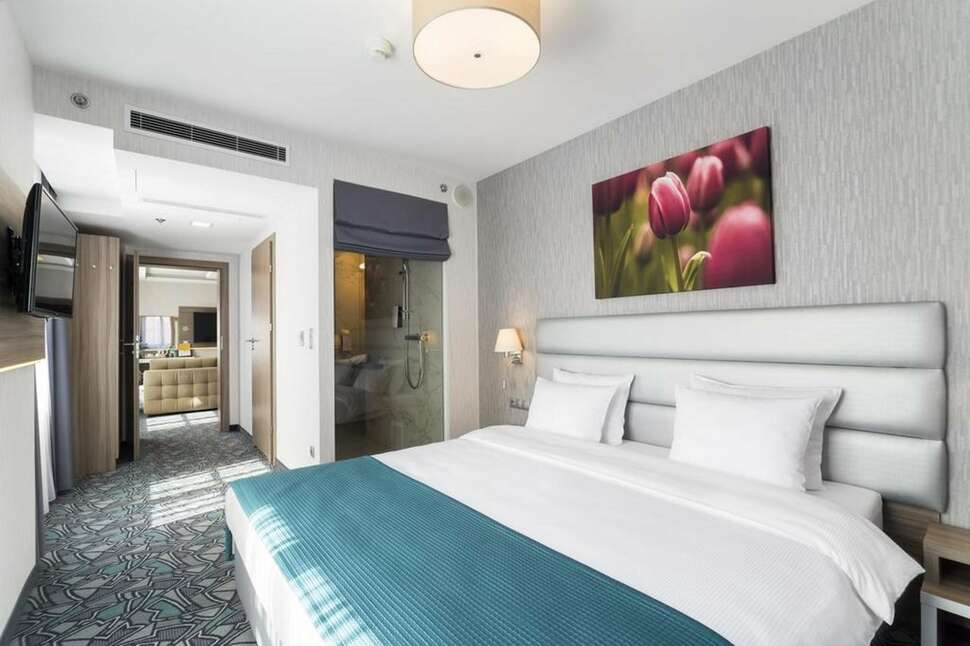 Een foto van Golden Tulip Krakow Kazimierz