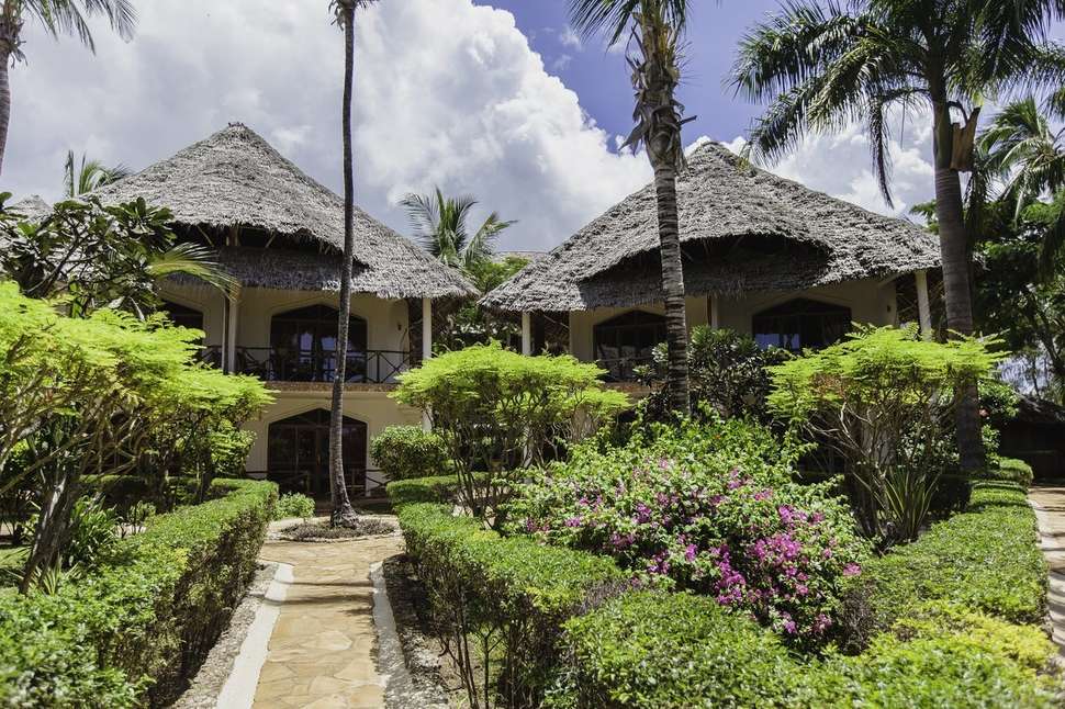Een foto van Waridi Beach Resort & Spa