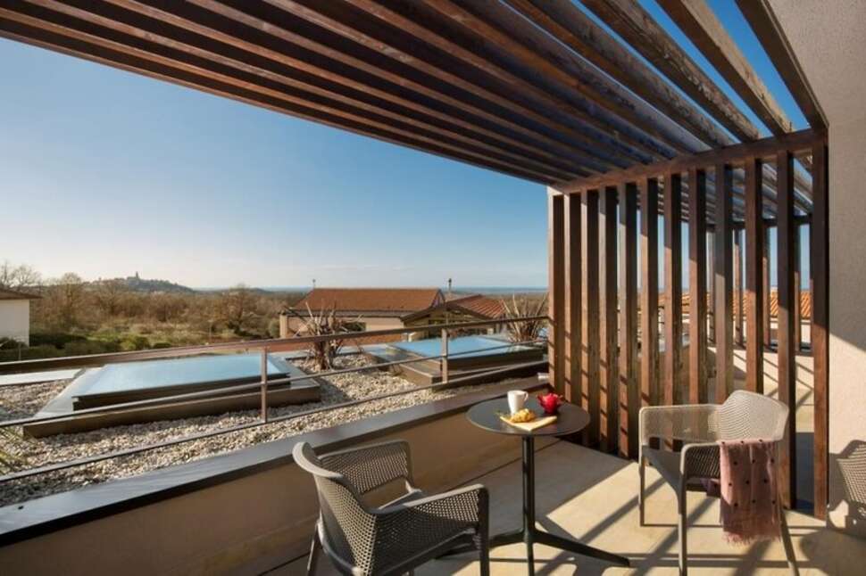 Een foto van San Servolo Wellness Resort Adults only