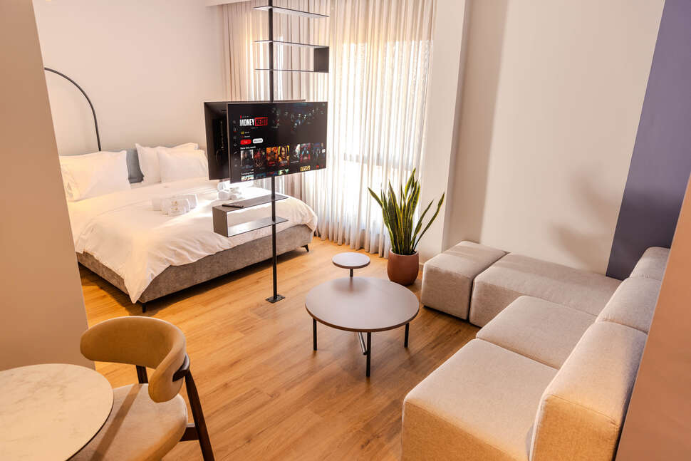 Een foto van Si Hotel Tirana