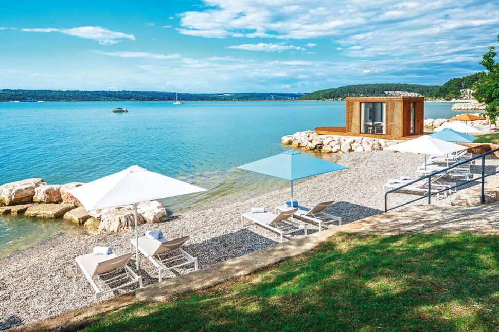 Een foto van Valamar Camping Lanterna
