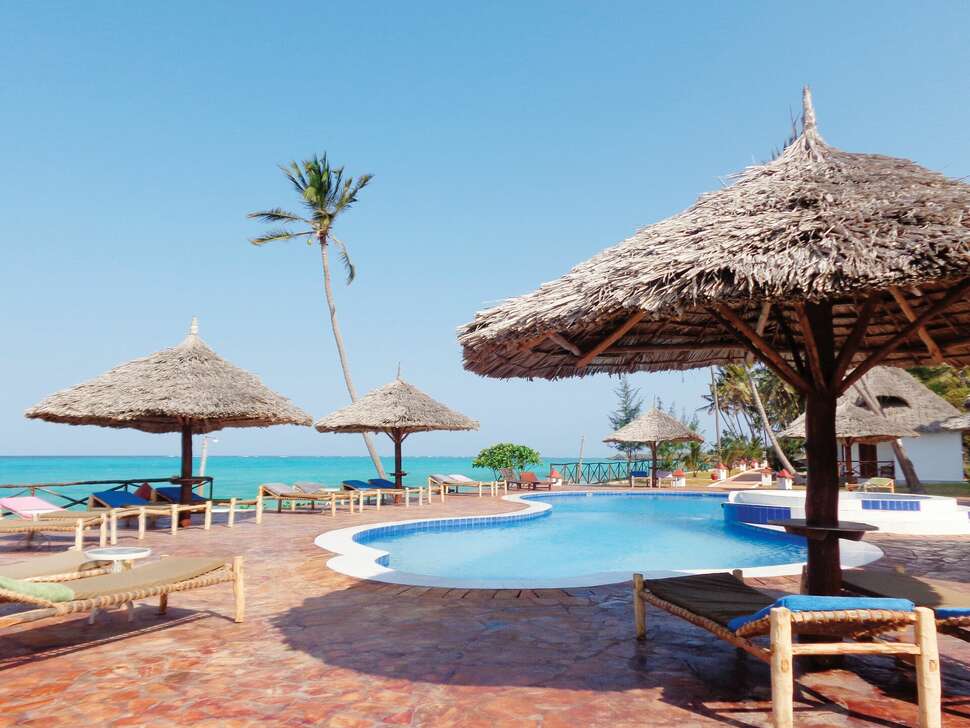 Een foto van Reef & Beach Resort
