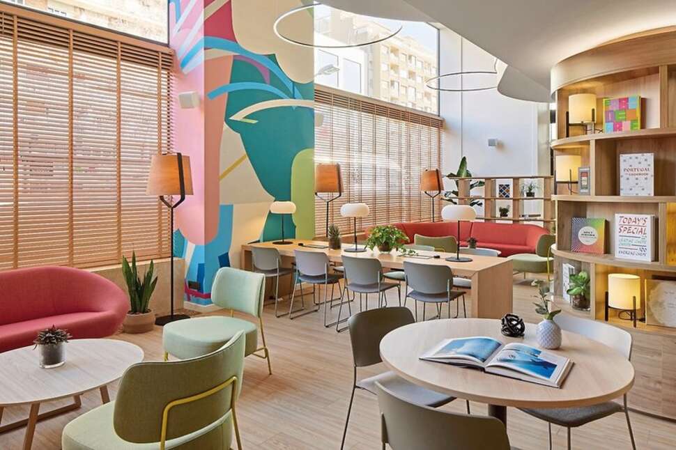 Een foto van Innside by Melia Barcelona Apolo