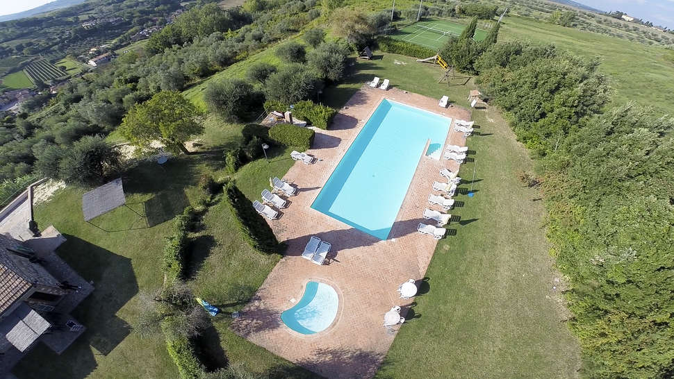 Een foto van Tenuta Castellare di Tonda