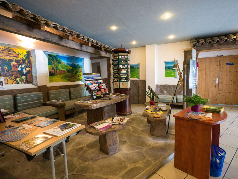 Een foto van Residence Mer & Golf Ilbarritz