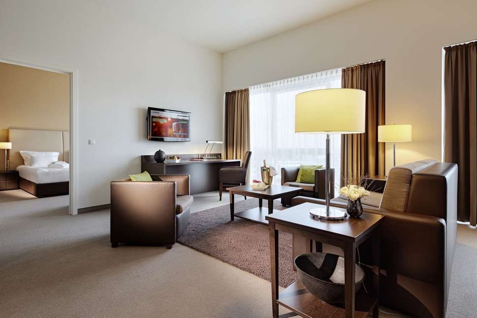 Een foto van Lindner WTC Hotel & City Lounge