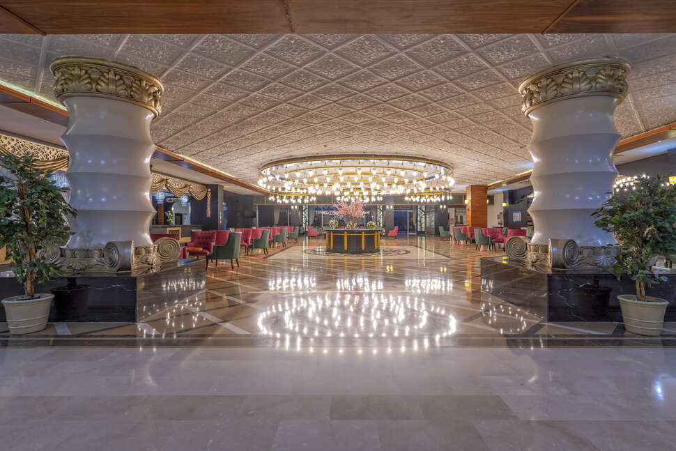 Een foto van de faciliteiten bij Lake & River Side Hotel & Spa