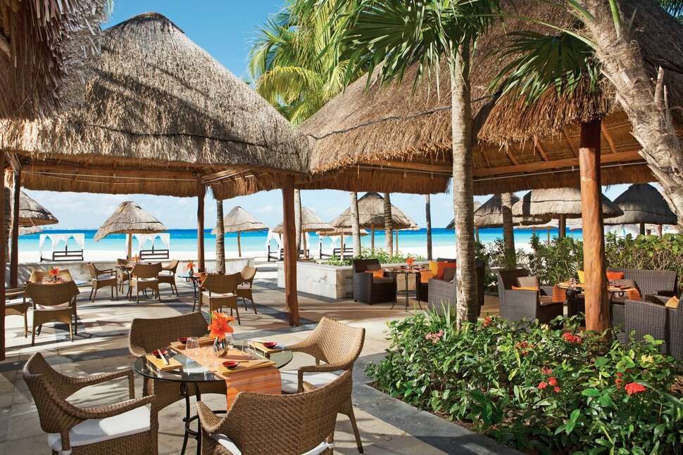 Ein Foto Dreams Sands Cancun Resort & Spa