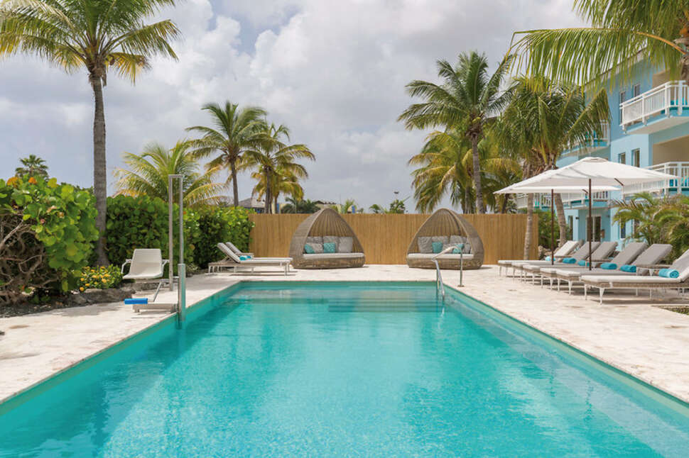 Accommodatie foto: Dolphin Suites Hotel