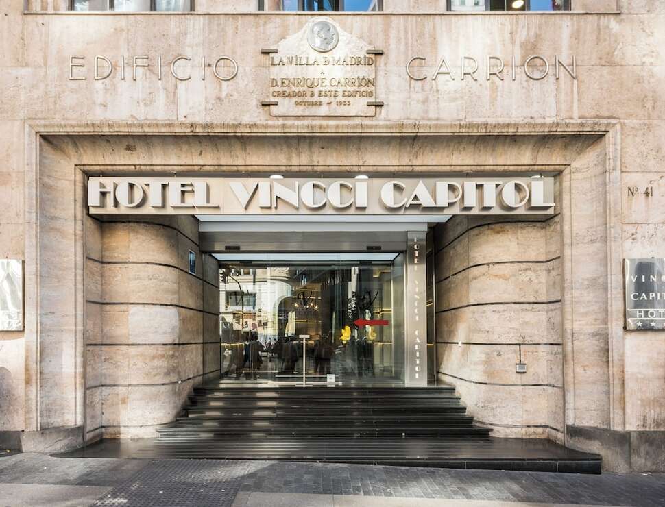Een foto van Vincci Capitol