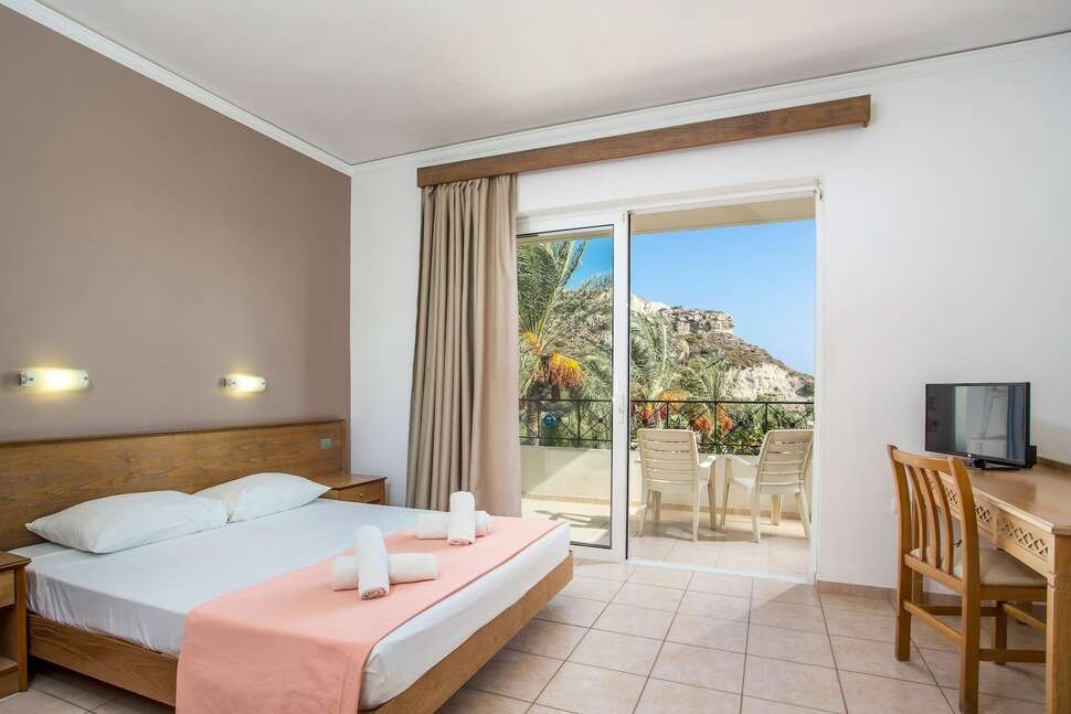 Een foto van Olympia Sun Hotel