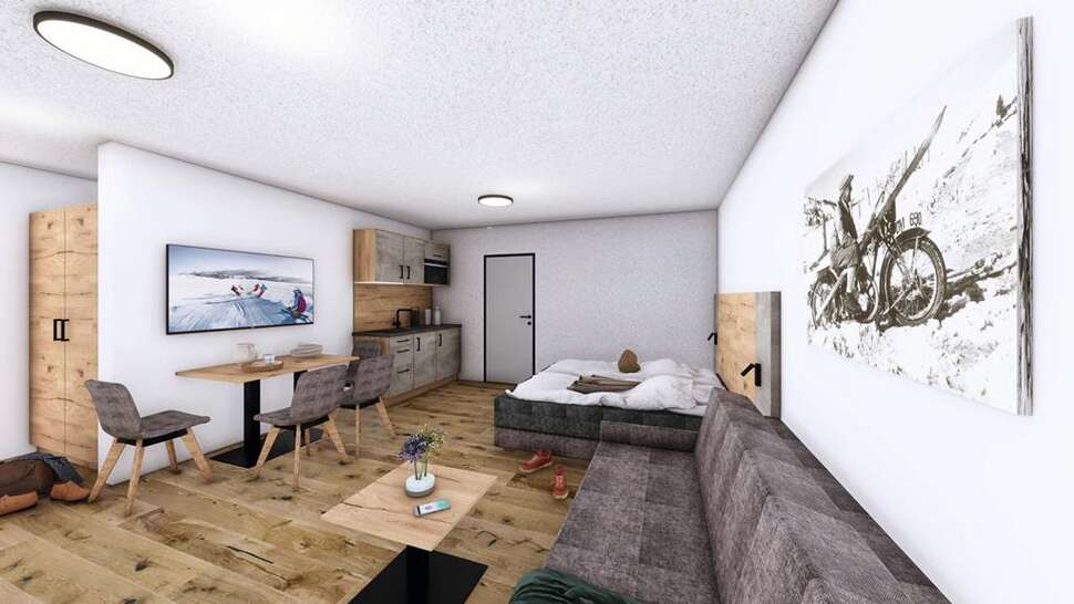Een foto van Centerhouse Wagrain