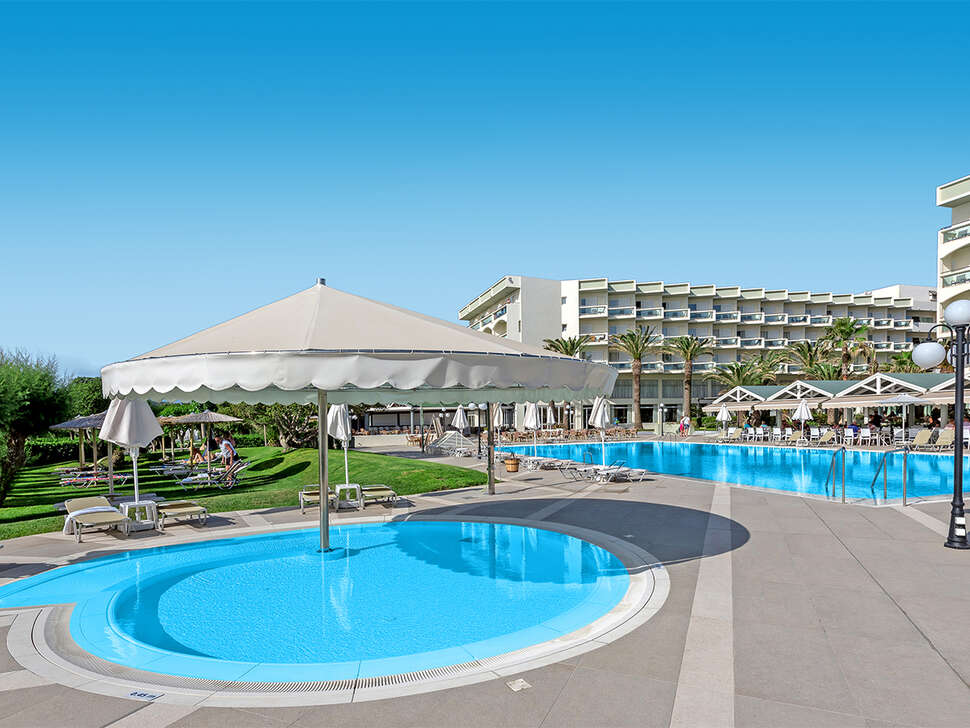 Een foto van Hotel Apollo Beach
