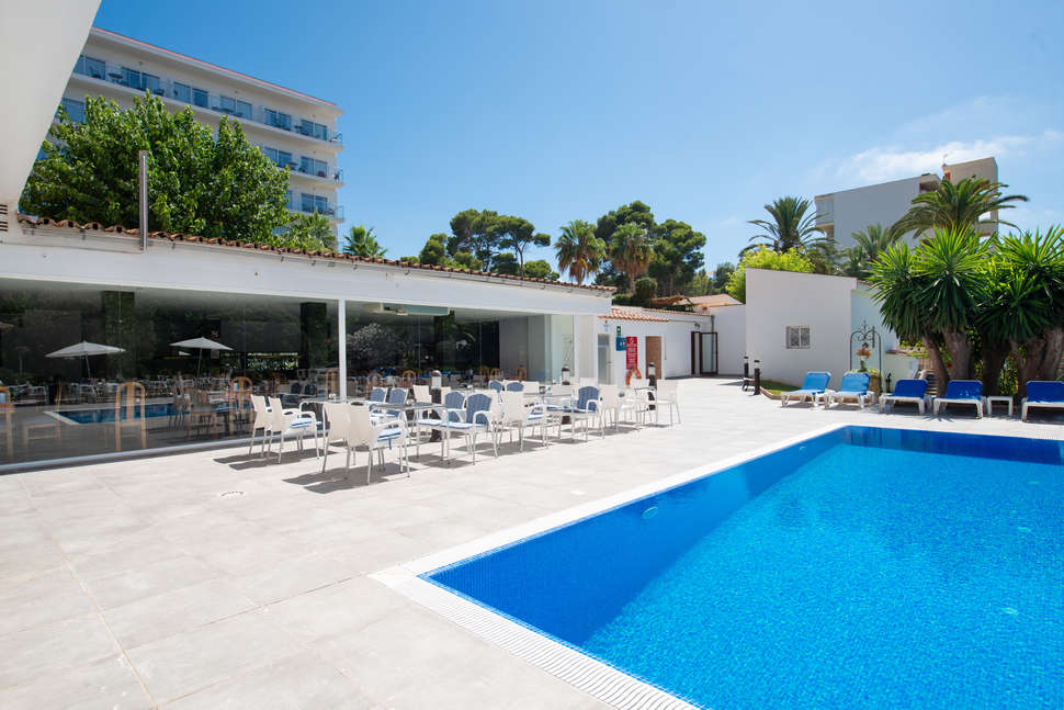 Ein Foto Hotel Condor
