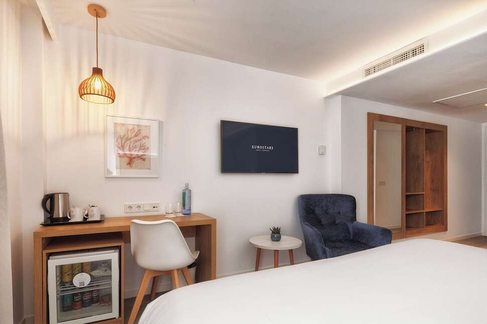 Een foto van El Puerto Ibiza Hotel & Spa