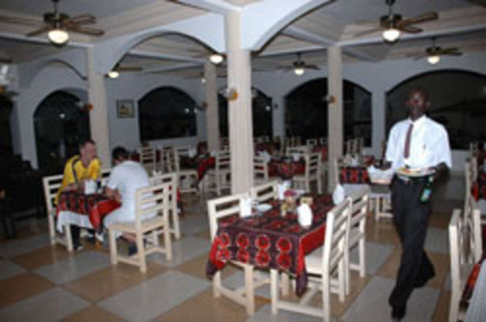 Een foto van Cape Point Hotel