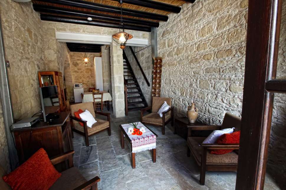 Een foto van Leonidas Village Houses