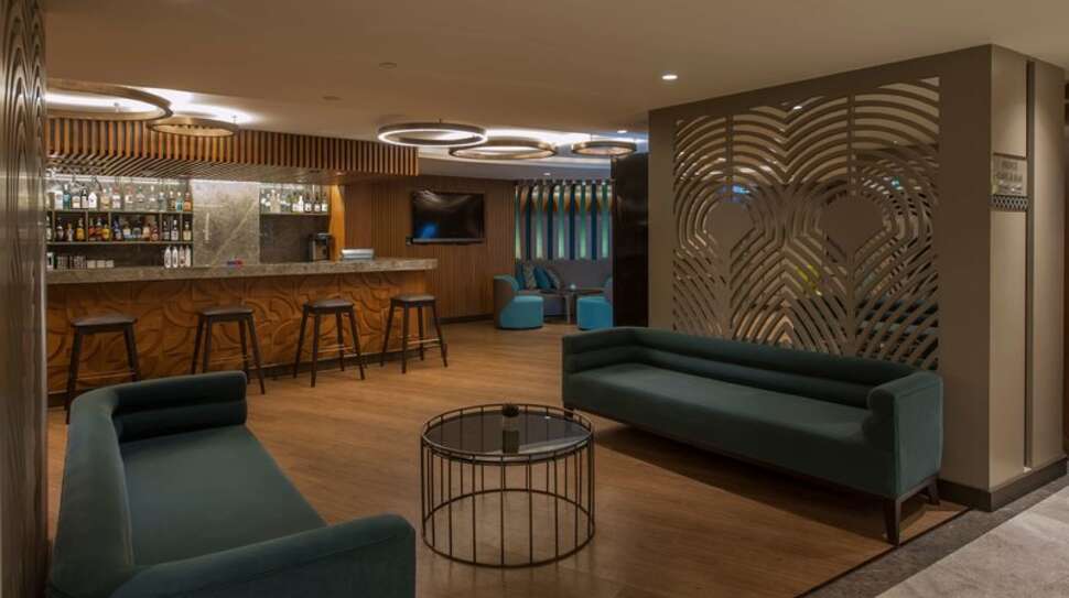 Ein Foto DoubleTree by Hilton Hotel Istanbul Sirkeci
