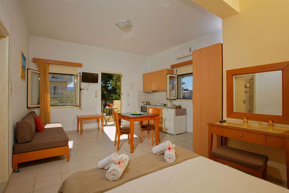 Een foto van Fotis Studios & Appartementen