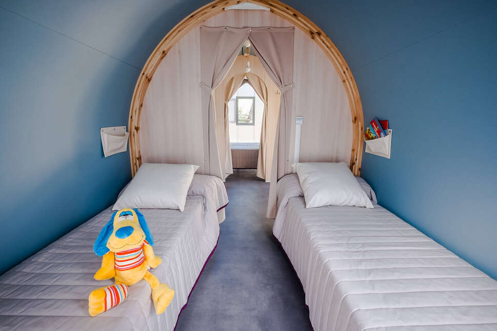 Een foto van Camping Estival Torre de la Mora