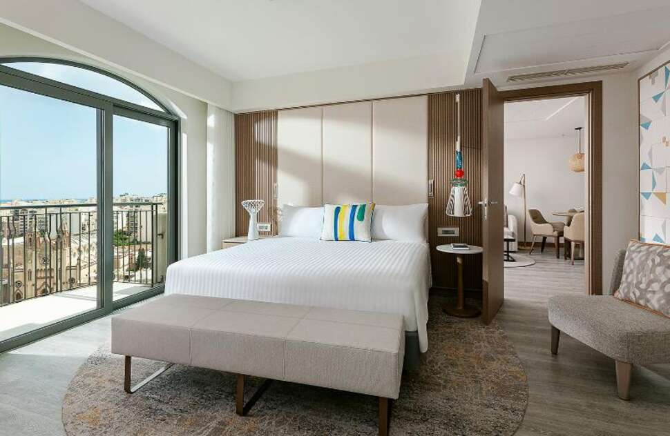 Een foto van Malta Marriott Hotel & Spa