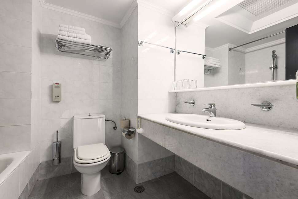 Een foto van Hotel Apollo Beach