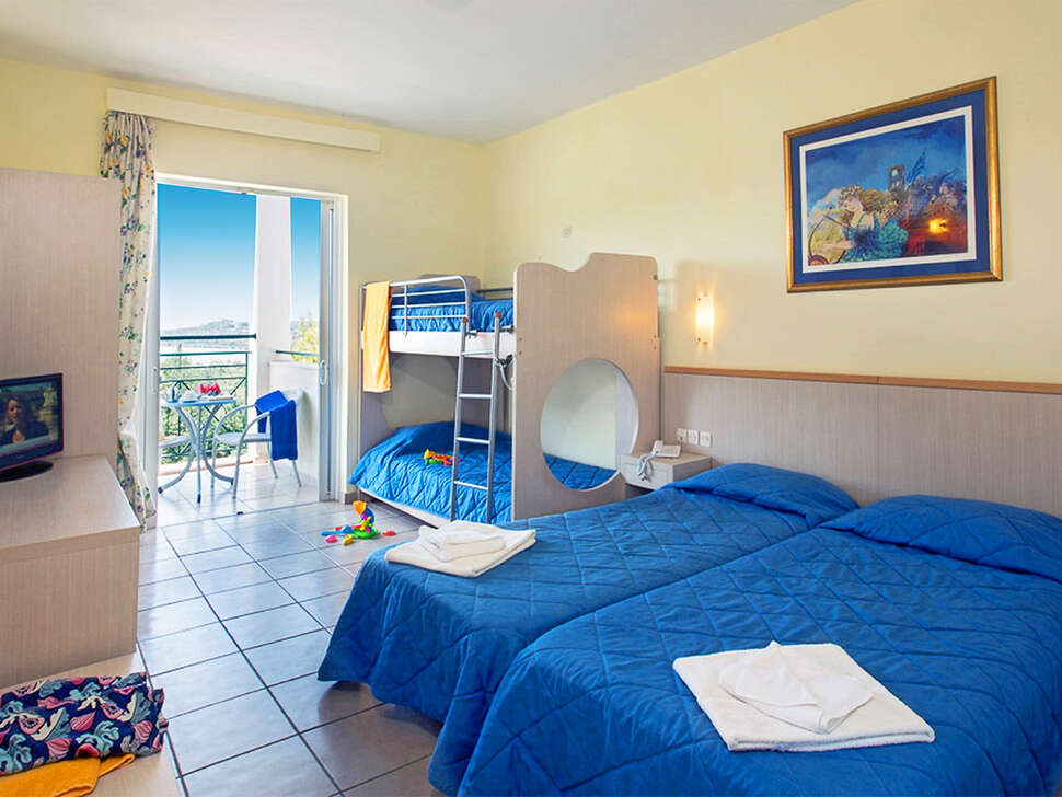 Een foto van Mareblue Beach Resort