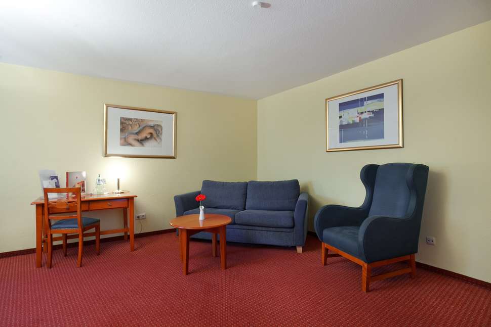 Ein Foto Azimut Hotel Nuremberg