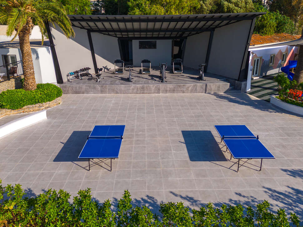 Een foto van Labranda TMT Bodrum Resort