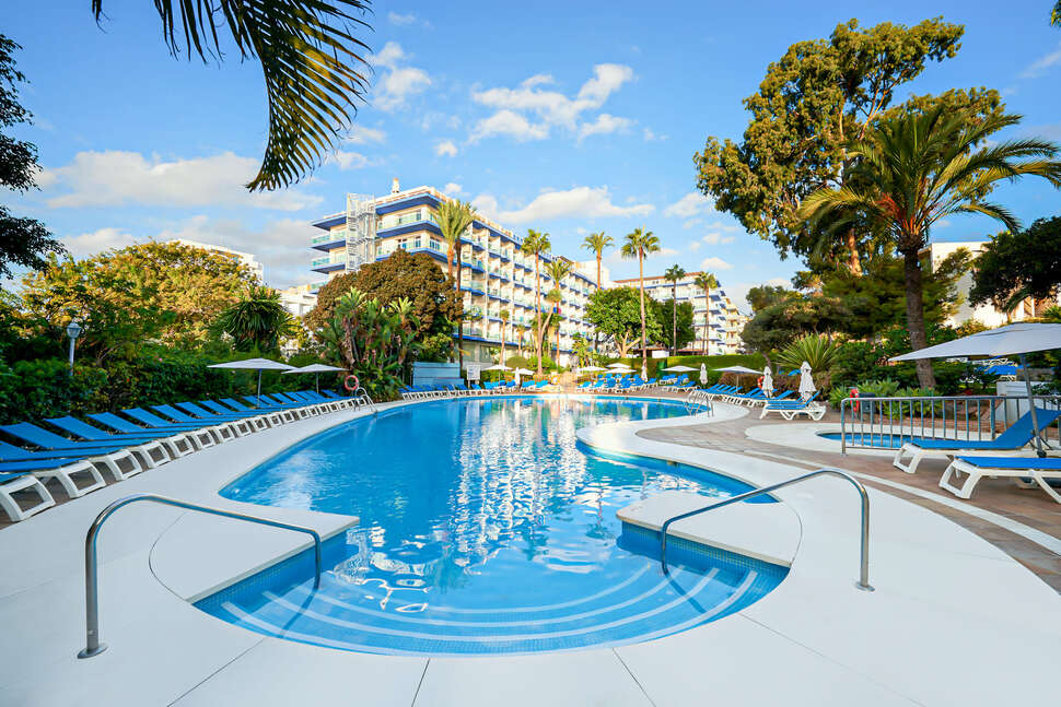 Accommodatie foto: Hotel Palmasol